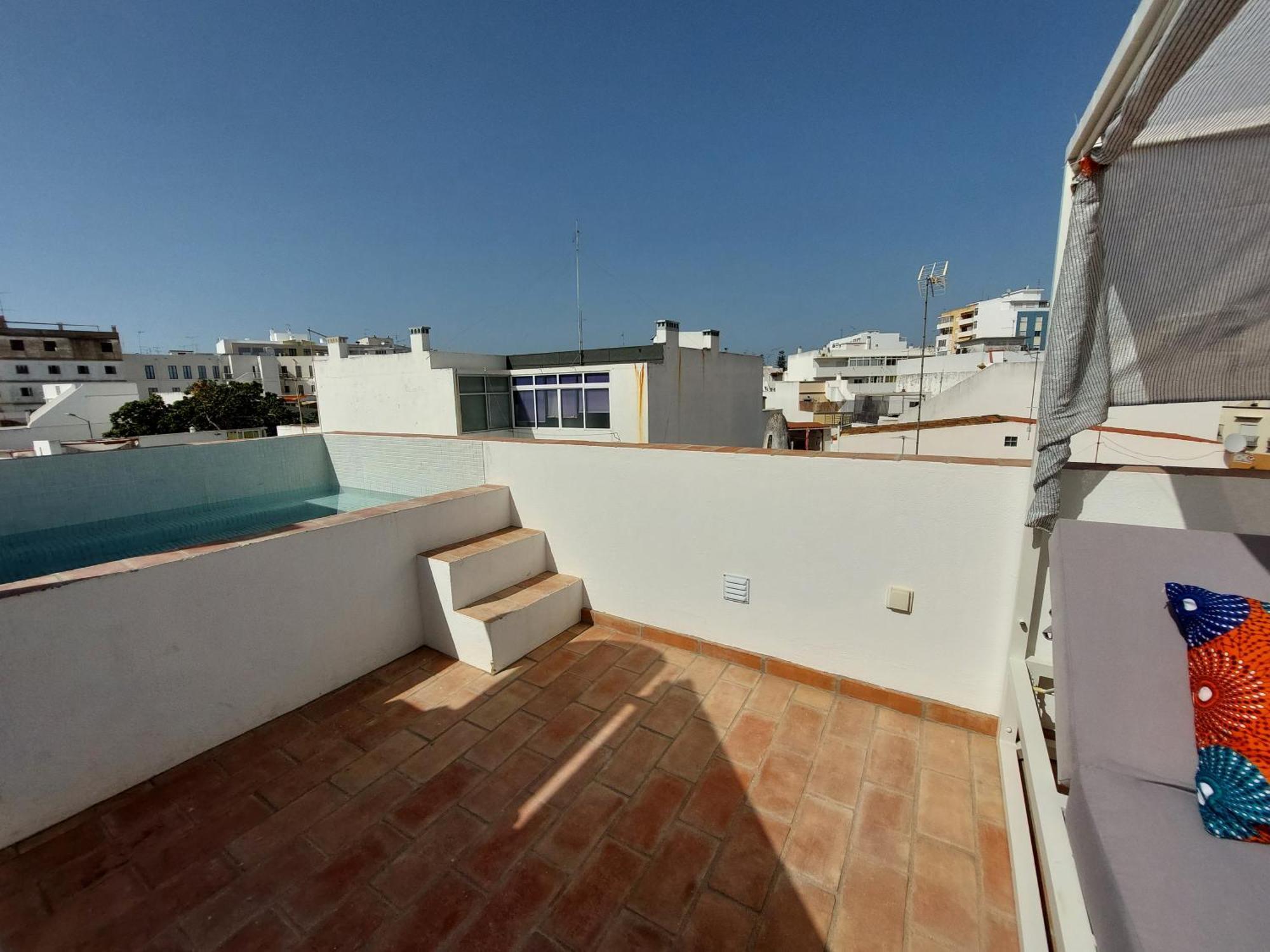Cosy Terrace House - Design, Comfort, Micro-pool, Location In * Olhão